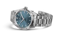 Orologio Hamilton Uomo Jazzmaster Performer Auto Chrono in Acciaio H36235140 - H36235140